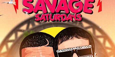 SAVAGE SATURDAYS #1 HIP HOP & REGGAETON NIGHTCLUB IN LOS ANGELES