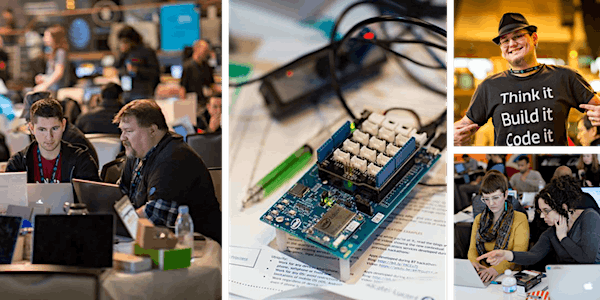 AT&T Hack-o-ween with CyberTECH - San Diego