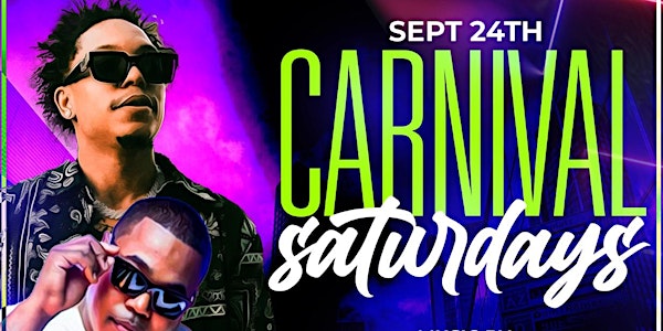"Carnival Saturdays" Number 1 Caribbean event (ladies no charge all night)