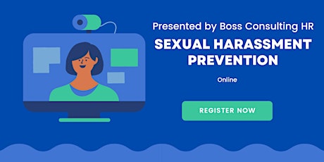 Sexual Harassment Prevention Training