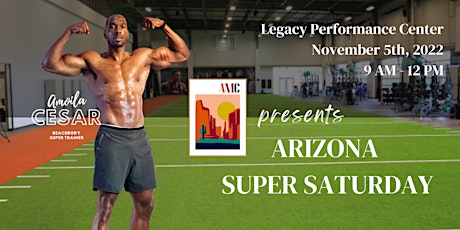 November 2022 Arizona Super Saturday
