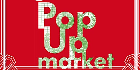 15th Avenue Pop Up Market  primary image
