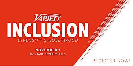 Variety Inclusion Summit primary image