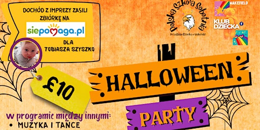 Halloween Party 23/10/2022
