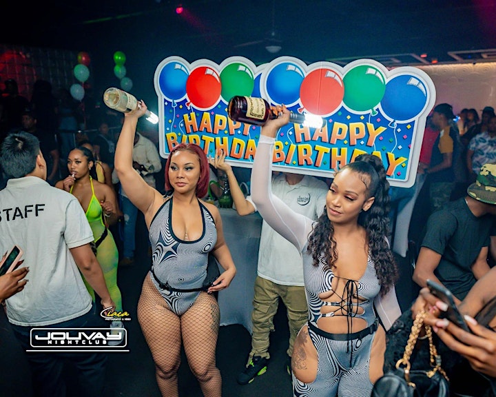"Carnival Saturdays" Number 1 Caribbean event (ladies no charge all night) image