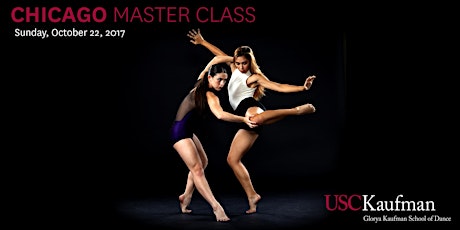 Chicago Master Class with Vice Dean Jodie Gates primary image