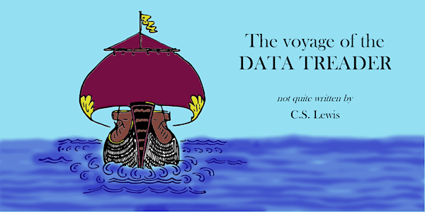 Voyage of the Data Treader - Library Data Camp 2017