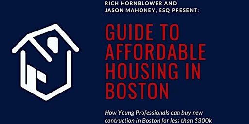 Guide to Affordable Housing in Boston