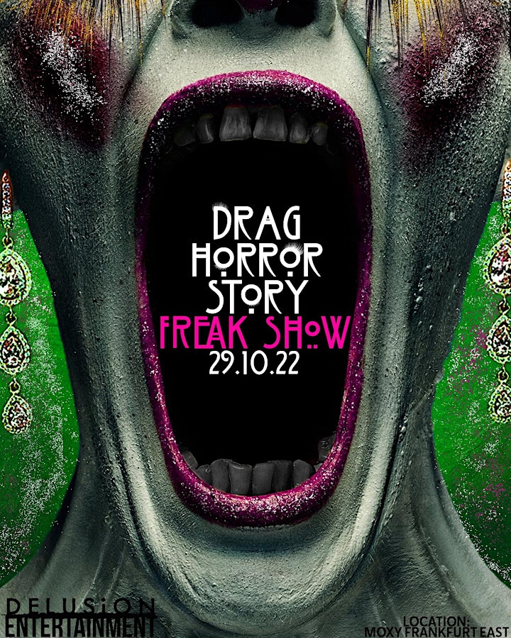 Drag Horror Story FREAK SHOW Staffel 2: Bild 