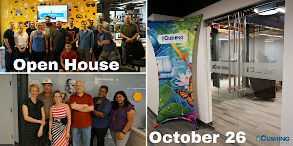 Cushing Open House