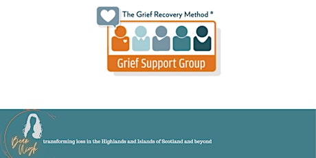 Online Grief Recovery Group primary image