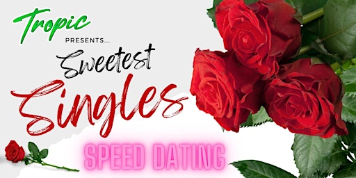 Sweetest Singles Speed Dating