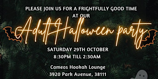 Grown & Sexy Costume Party