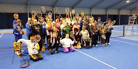 Primaire afbeelding van G-tennis Sponsoravond op zaterdag 7 oktober bij TV Spitsbergen