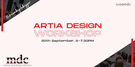 Artia Design Workshop primary image