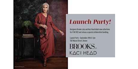 Fall Launch Party with Brooks LTD & KACIHEAD.