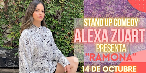 Alexa Zuart | Stand Up Comedy | Puebla