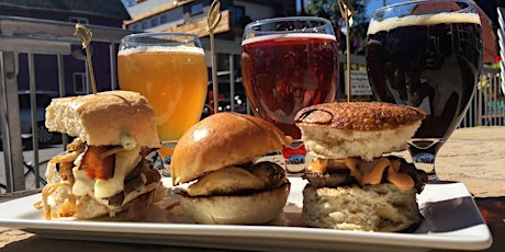 Suds'n Sliders with Epic, Lefthand, Ratio and Aspen Brewing primary image