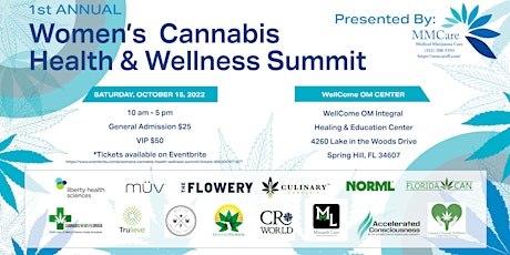 Women's Cannabis Health & Wellness Summit