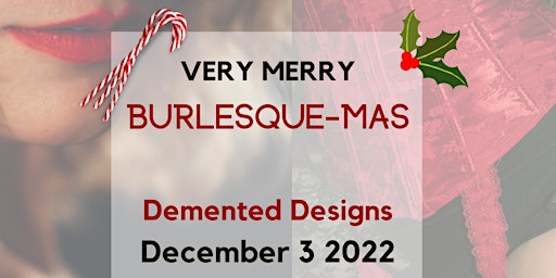 Very Merry Burlesque-Mas