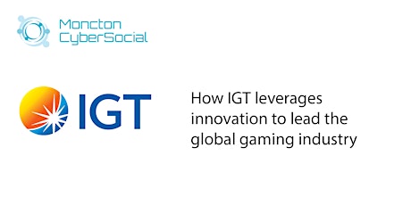 How IGT leverages innovation to lead the global gaming industry primary image