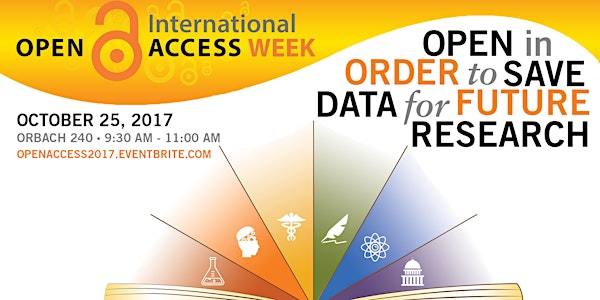International Open Access Week 2017