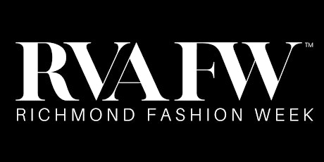 RVAFW Finale Runway Fashion Show 10/9/22