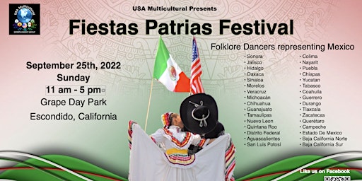Fiestas Patrias Festival