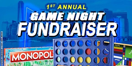 Game Night Fundraiser for The Rashon "Shocke" Scholarship