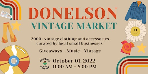 Donelson Vintage Market