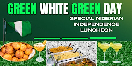 GREEN WHITE GREEN DAY primary image