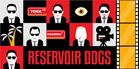 Reservoir Dogs (30th Anniversary Screening)