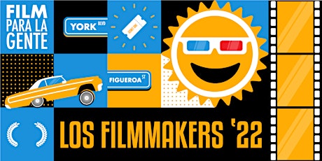 Los Filmmakers '22 - Shorts Program