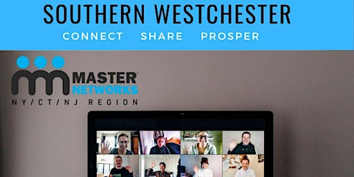 Hauptbild für Southern Westchester Business Virtual Networking meeting Thursdays @ 9am