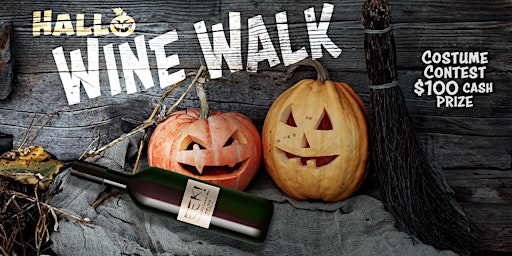 October Wine Walk