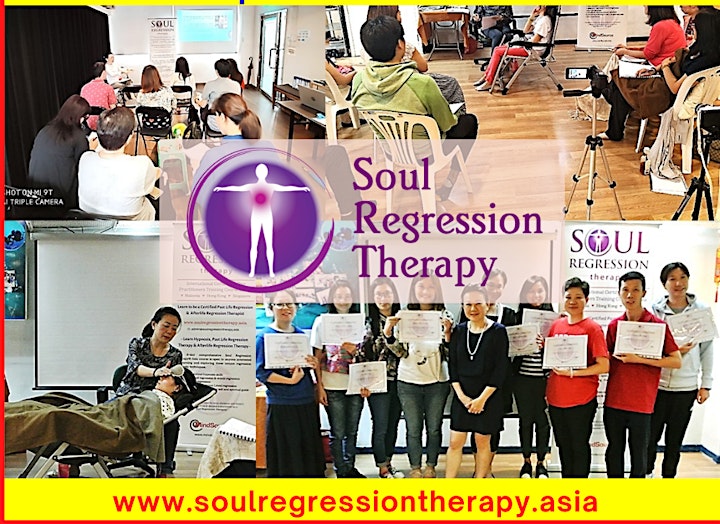 4-day Past Life Regression Training (PAID) Course image