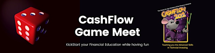 Cashflow 202 Game Meetup image