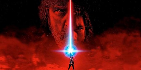 FoodnFilm - Xmas Party - The Last Jedi primary image