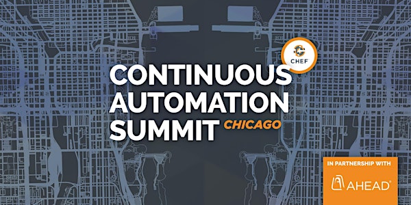 Chef Continuous Automation Summit Chicago