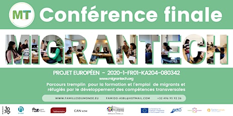 MIGRANTECH FINAL CONFERENCE