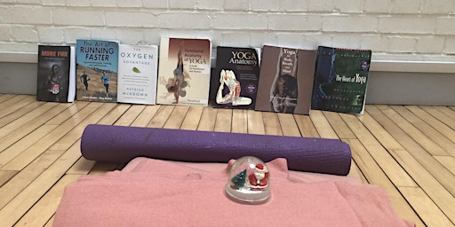 Imagem principal do evento Yoga for Men @theyogastation