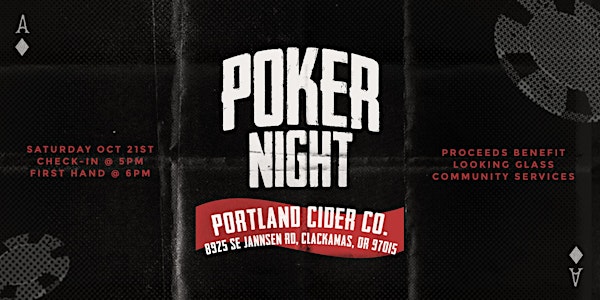 Bridge City Guild Poker Night 2017