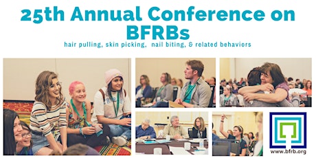 25th Annual Conference on BFRBs primary image