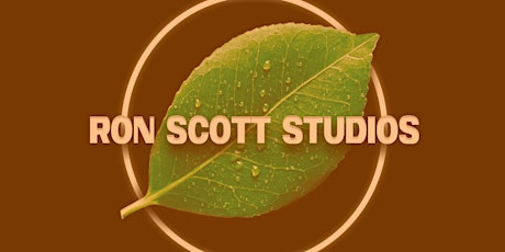 Ron Scott Studios Slam Poetry