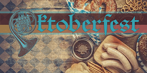 Oktoberfest II — Dinner Party, Pretzel Demo & Musik!