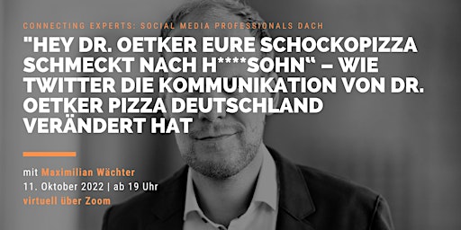 02. Virtuelles Social-Media-Treffen für Deutschland, Österreich & Schweiz primary image