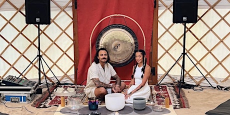 Gong Bath Sound Healing Journeys in Hackney