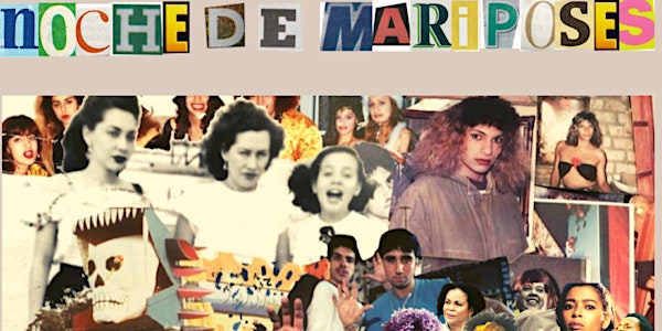 Noche de Mariposes - Internationaler Abend des Tanzes