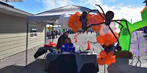Halloween Trunk or Treat Event