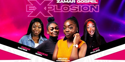 Zamar Gospel Explosion